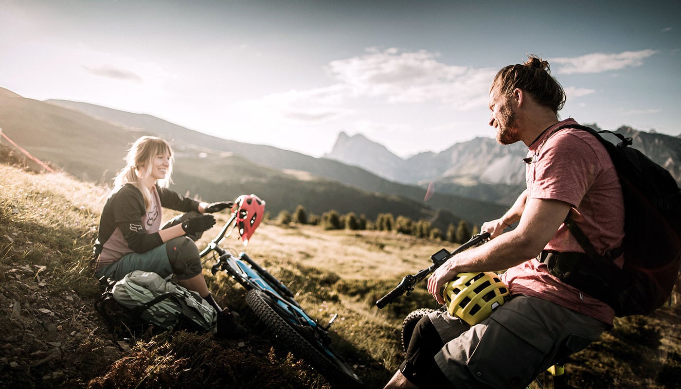 Bikeguide Plose