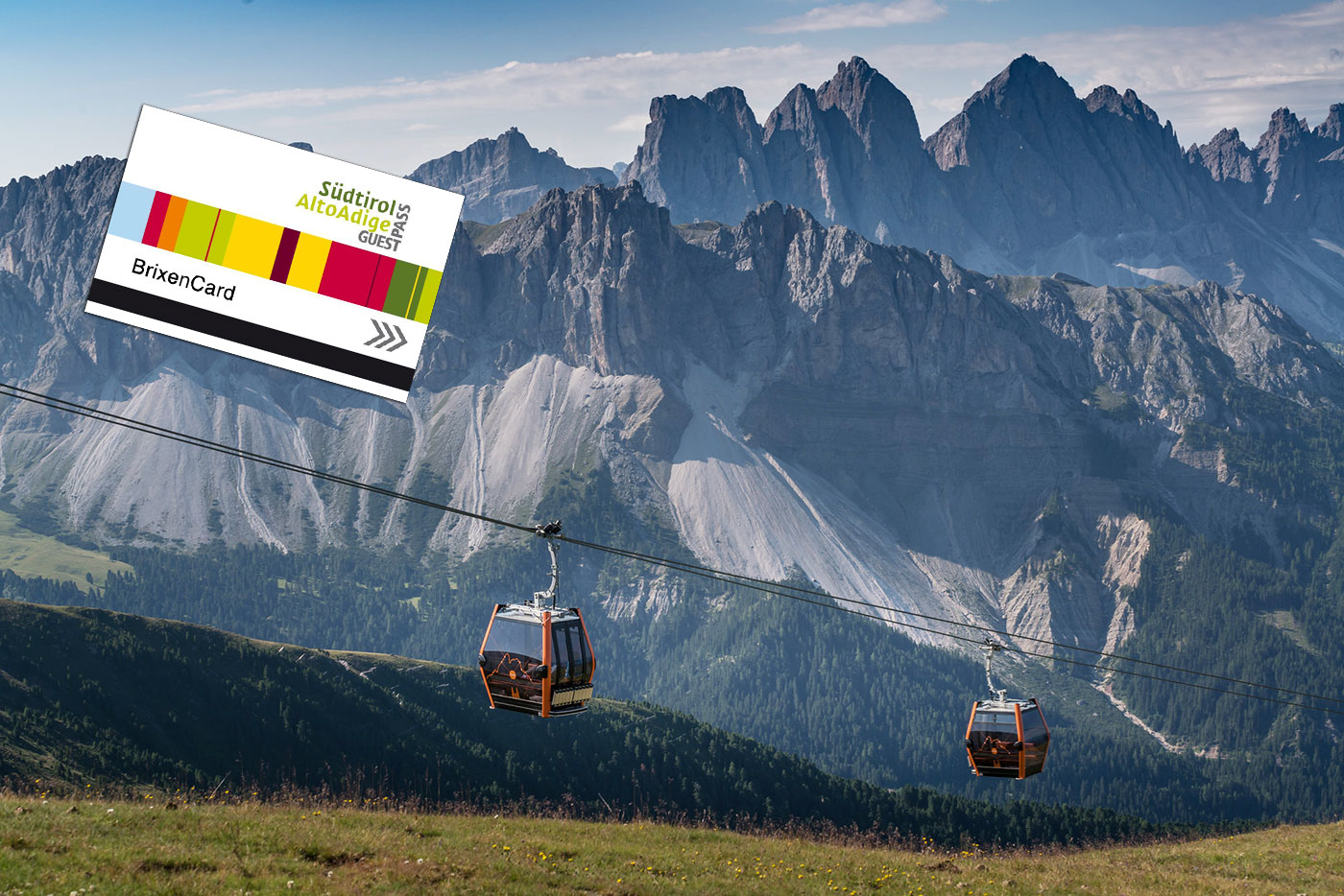 Brixencard Plose