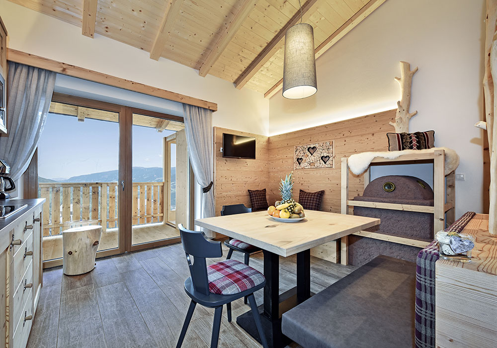 Ferienwohnung Plose Brixen