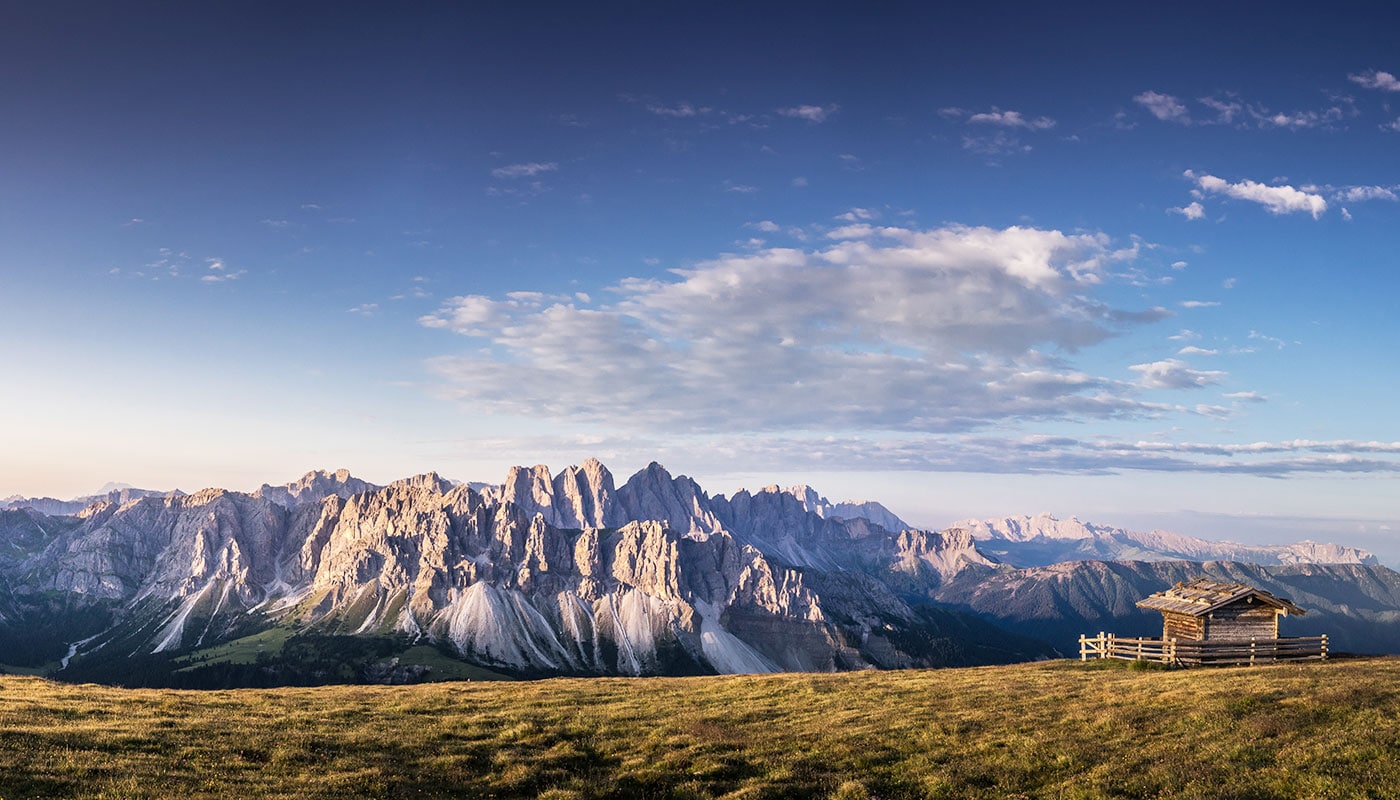 Picco di montagna - Gabler Plose