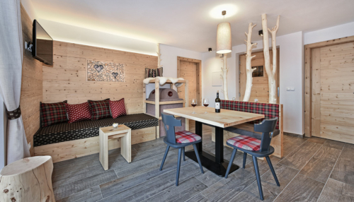 Apartment Trametsch