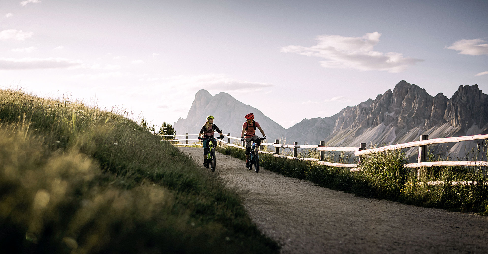 Mountainbike Brixen Plose