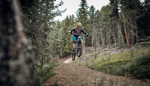 Mountain-bike Plose 05