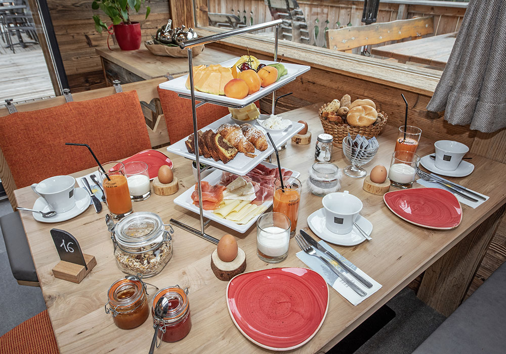 Restaurant Brixen Brunch
