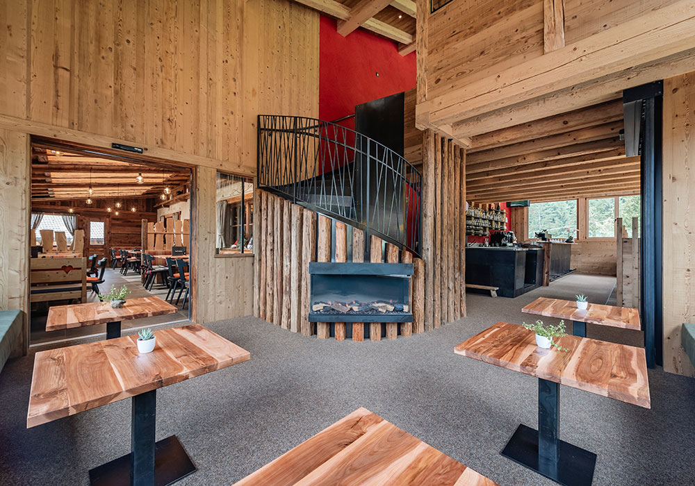 Restaurant Brixen Plose