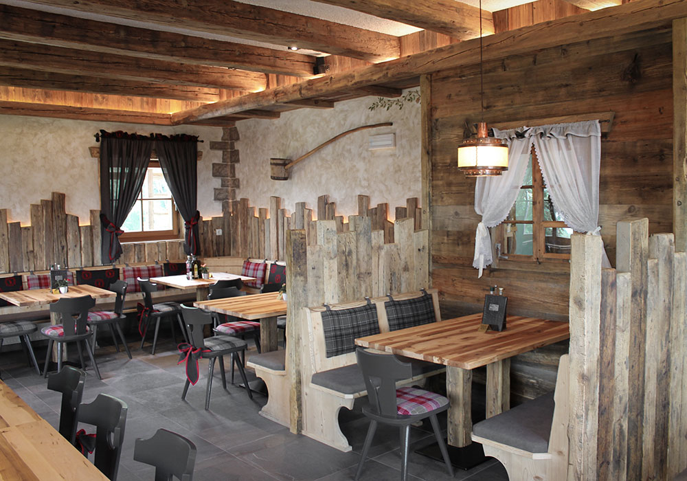 Restaurant Brixen Toerggelen