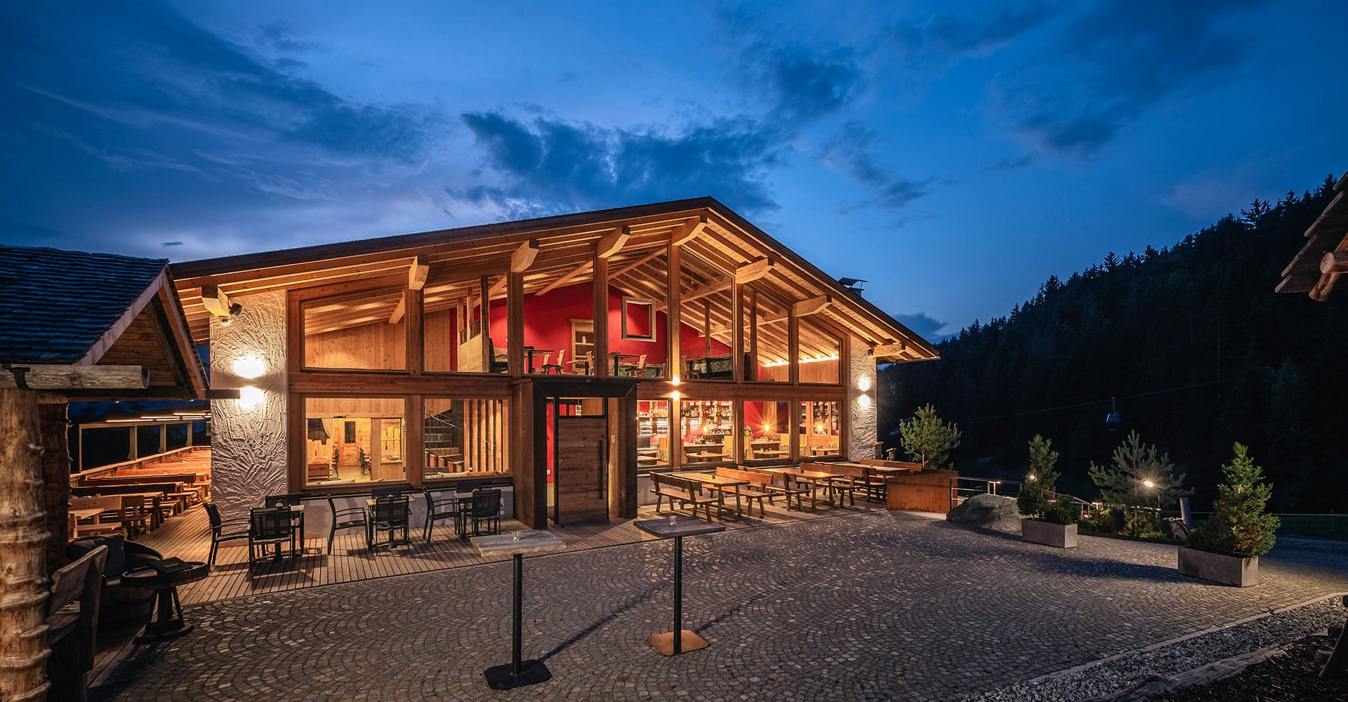 Restaurant Plose