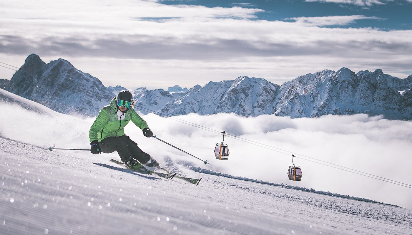 Plose ski area