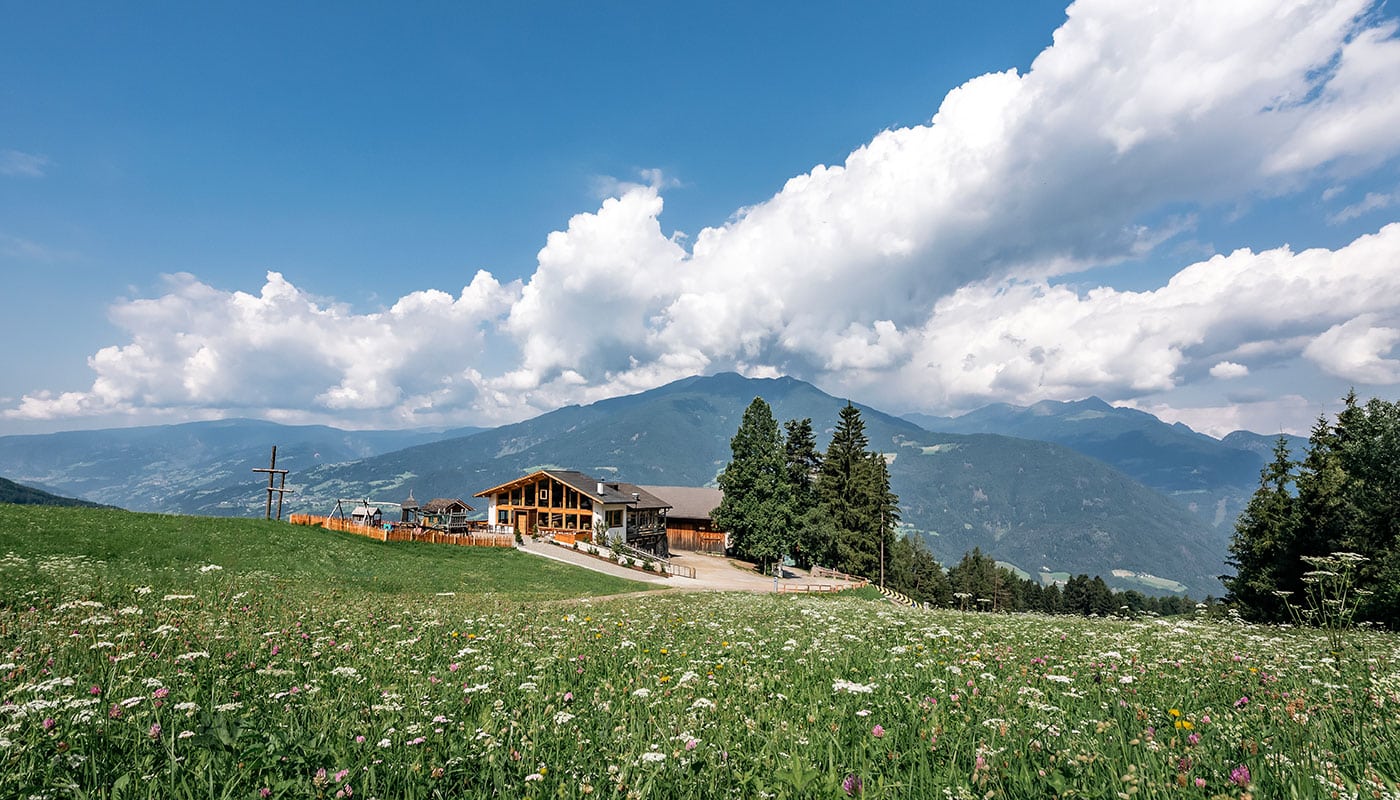 Rifugio escursionistico Plose