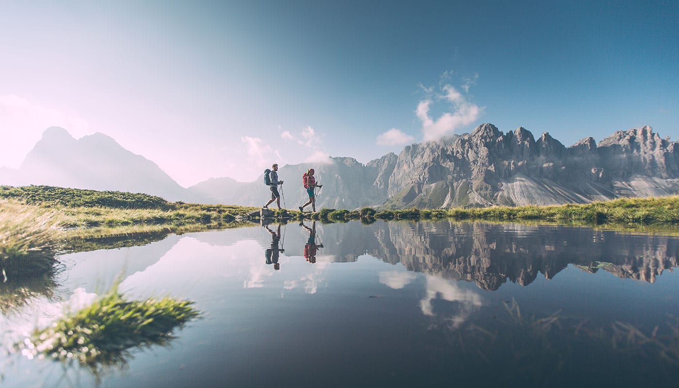 Wandern Plose